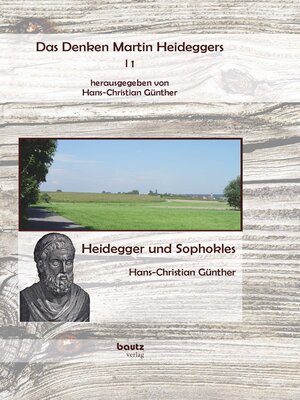 cover image of Heidegger und Sophokles